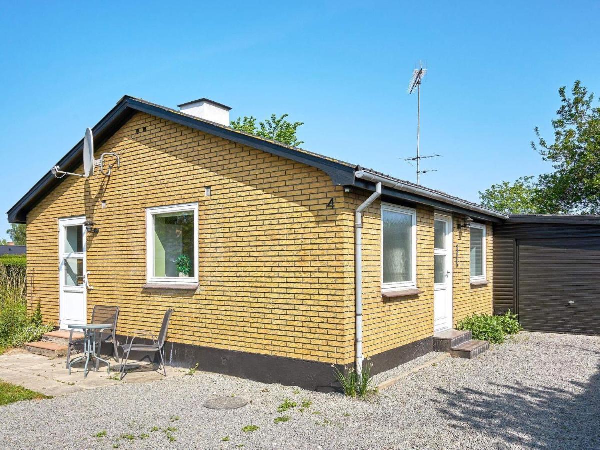 Holiday Home Ronne VI Eksteriør billede