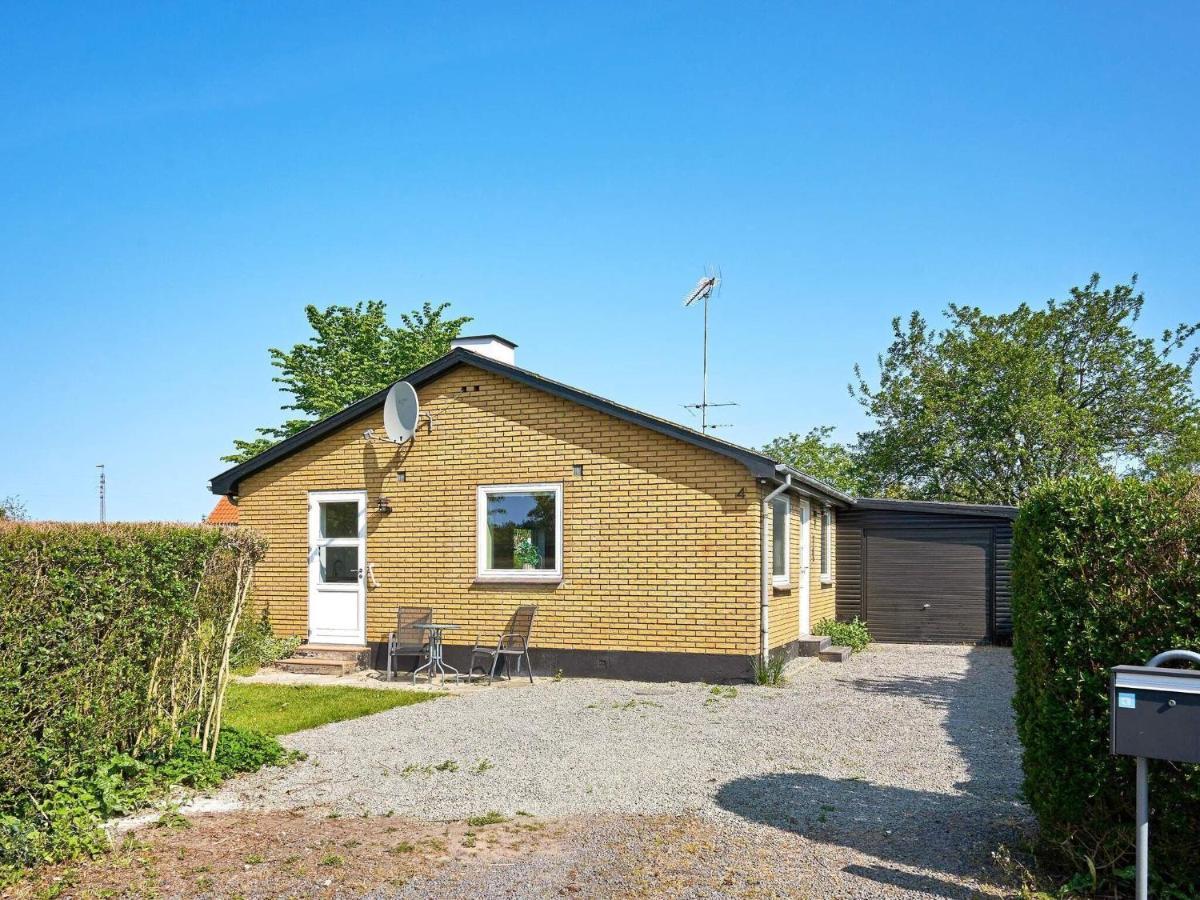 Holiday Home Ronne VI Eksteriør billede